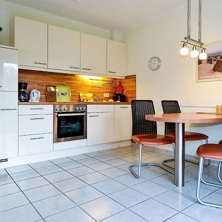 Haus Maike Gs9A Apartment Cuxhaven Exterior foto