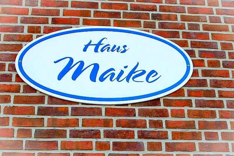 Haus Maike Gs9A Apartment Cuxhaven Exterior foto
