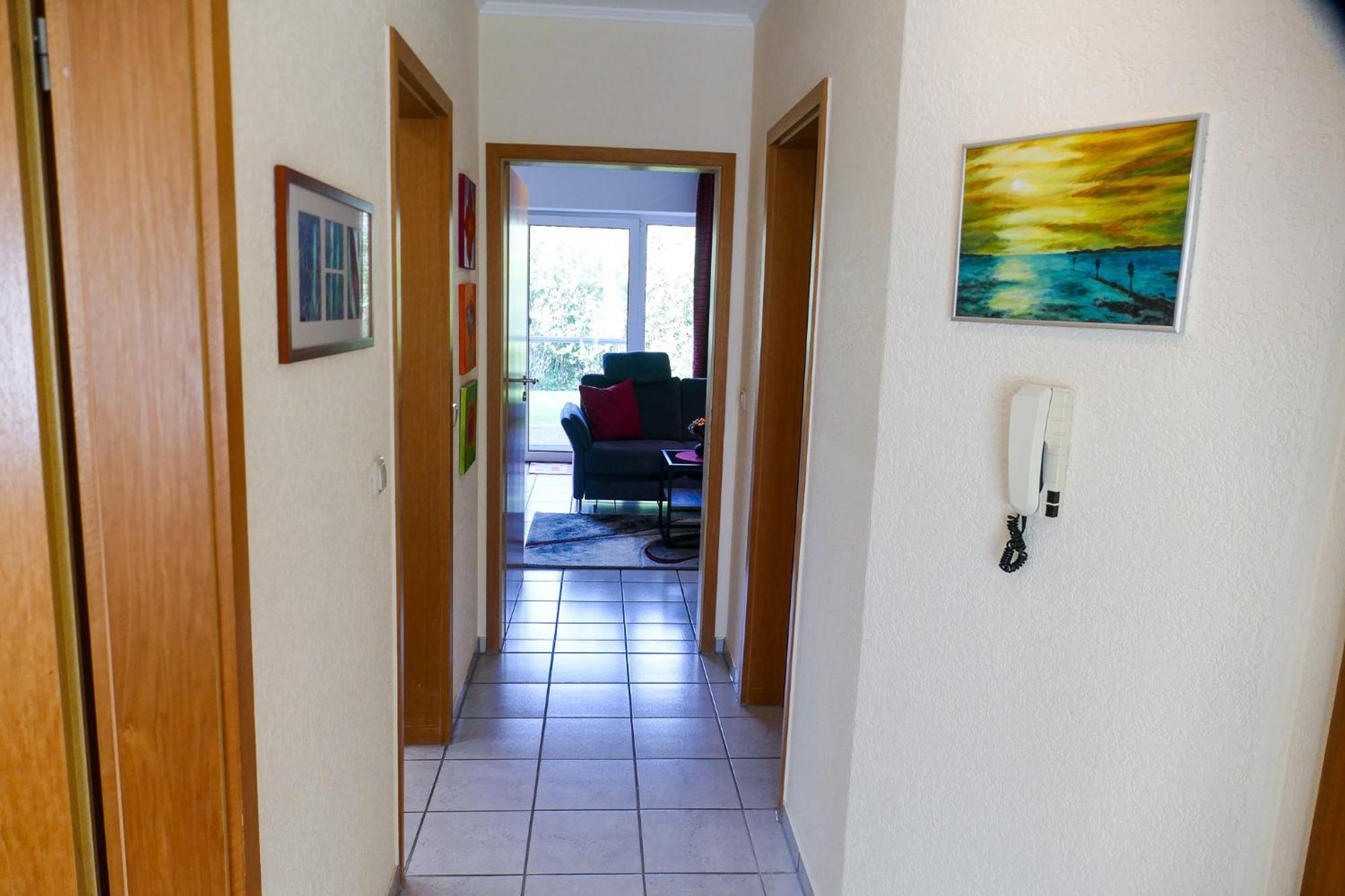 Haus Maike Gs9A Apartment Cuxhaven Exterior foto
