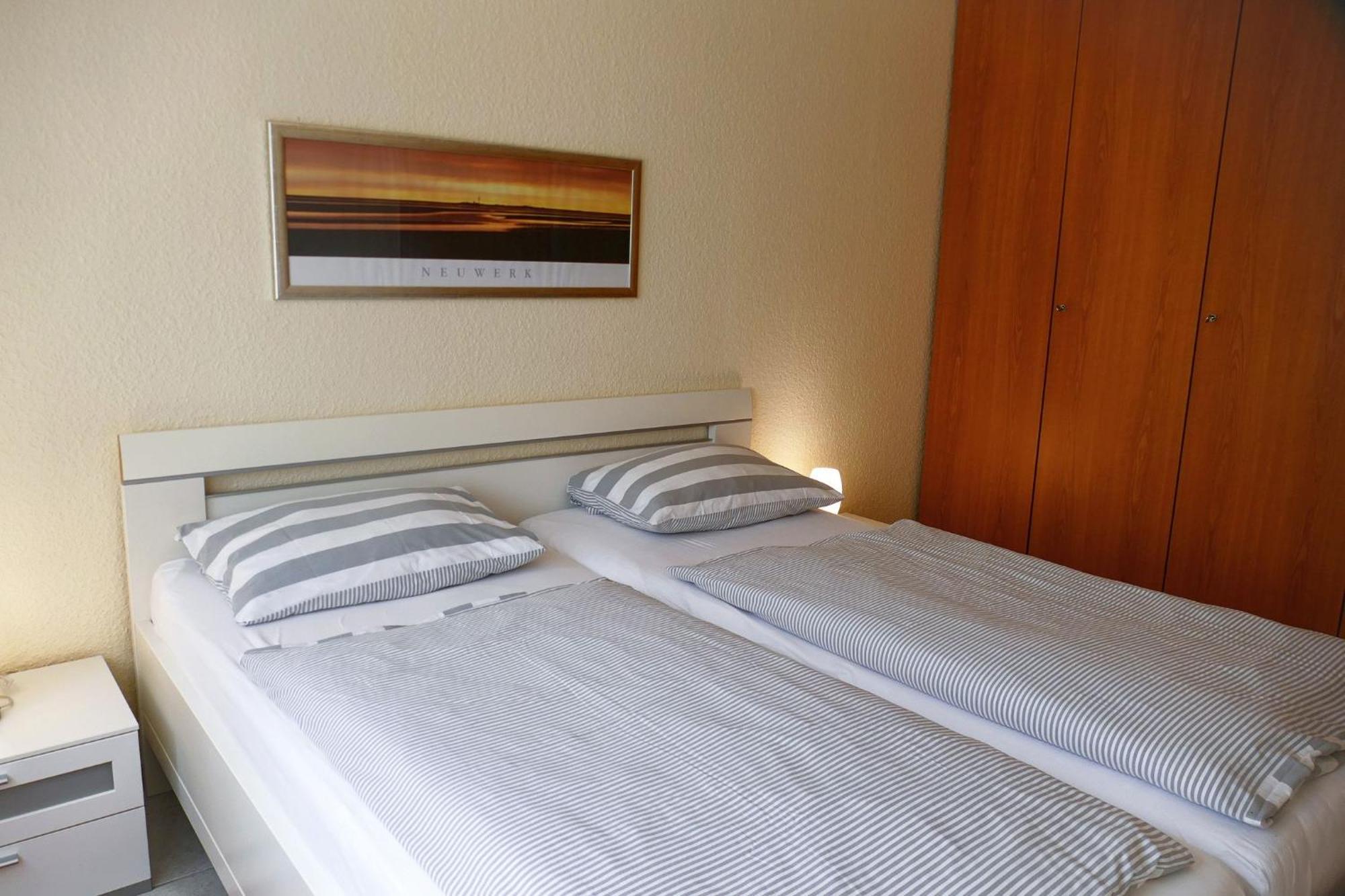 Haus Maike Gs9A Apartment Cuxhaven Exterior foto