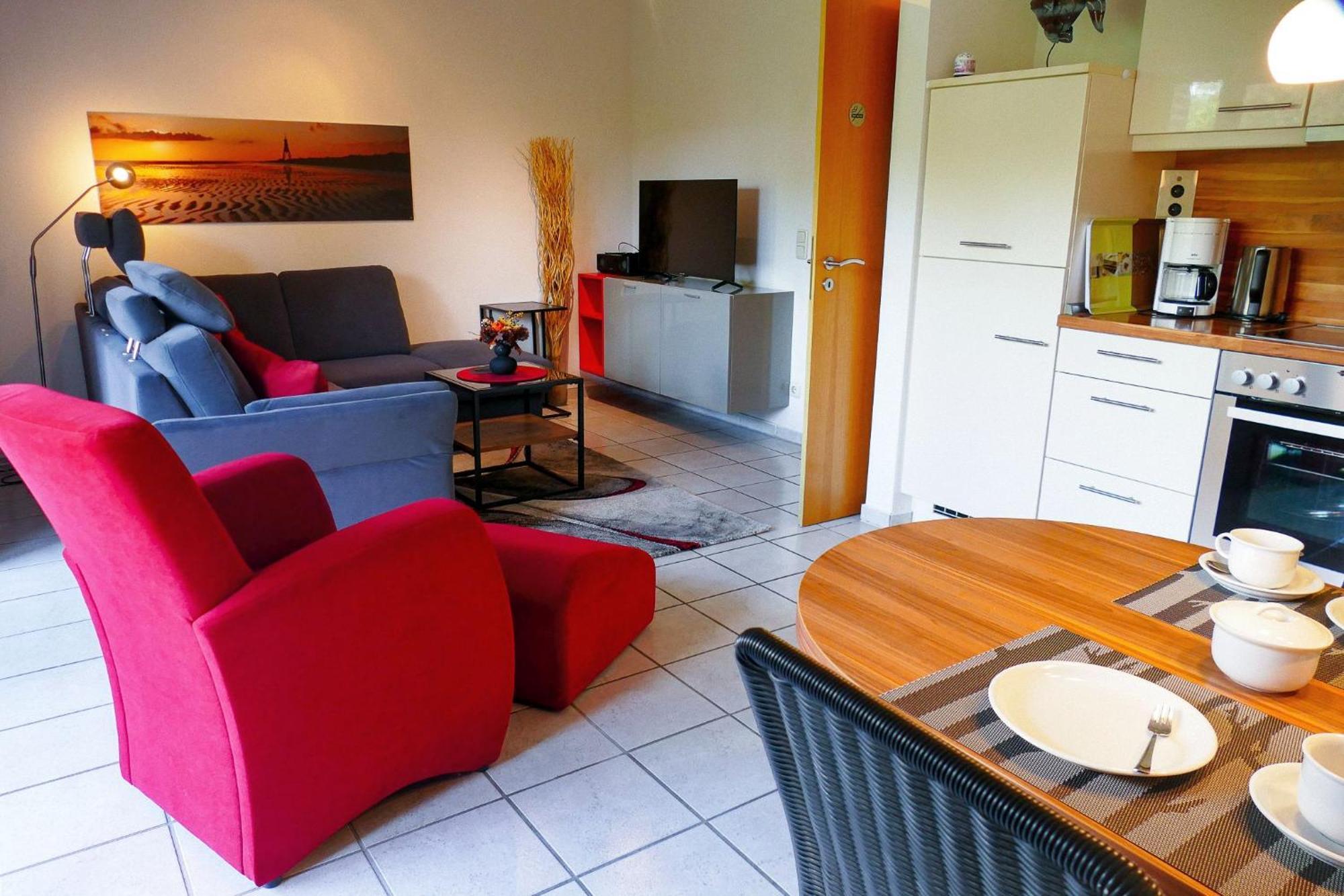 Haus Maike Gs9A Apartment Cuxhaven Exterior foto
