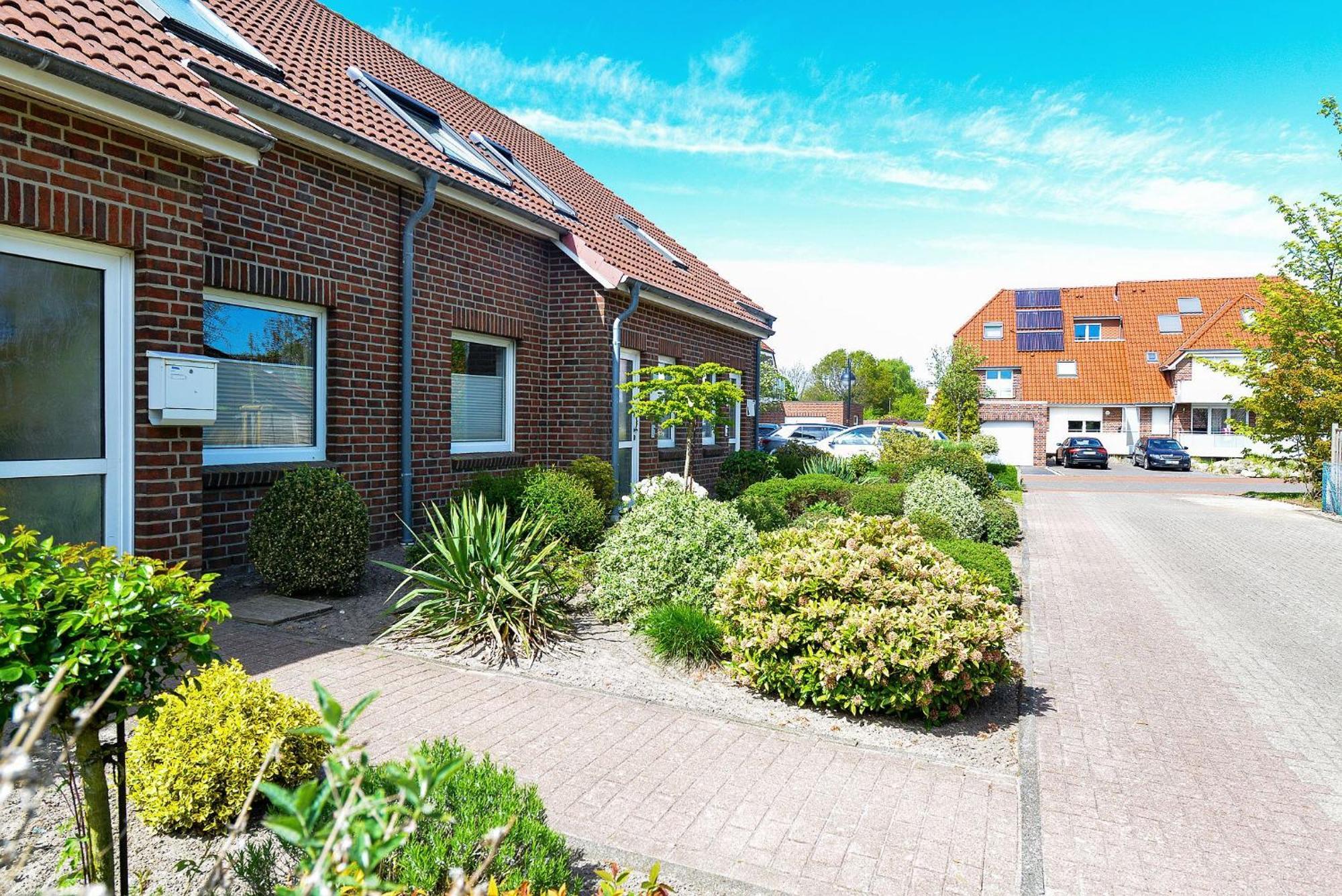Haus Maike Gs9A Apartment Cuxhaven Exterior foto