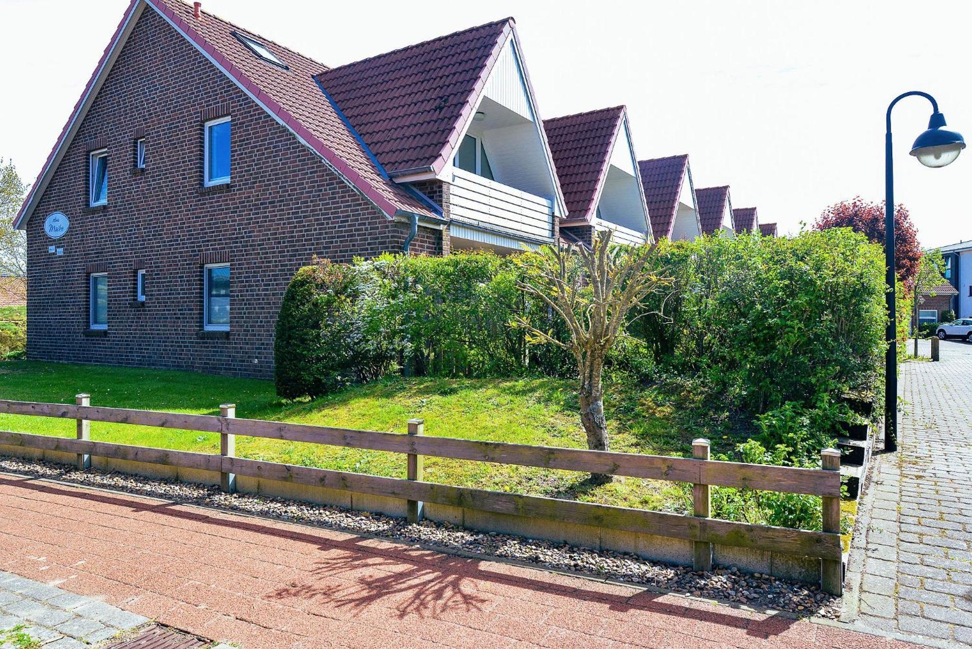 Haus Maike Gs9A Apartment Cuxhaven Exterior foto