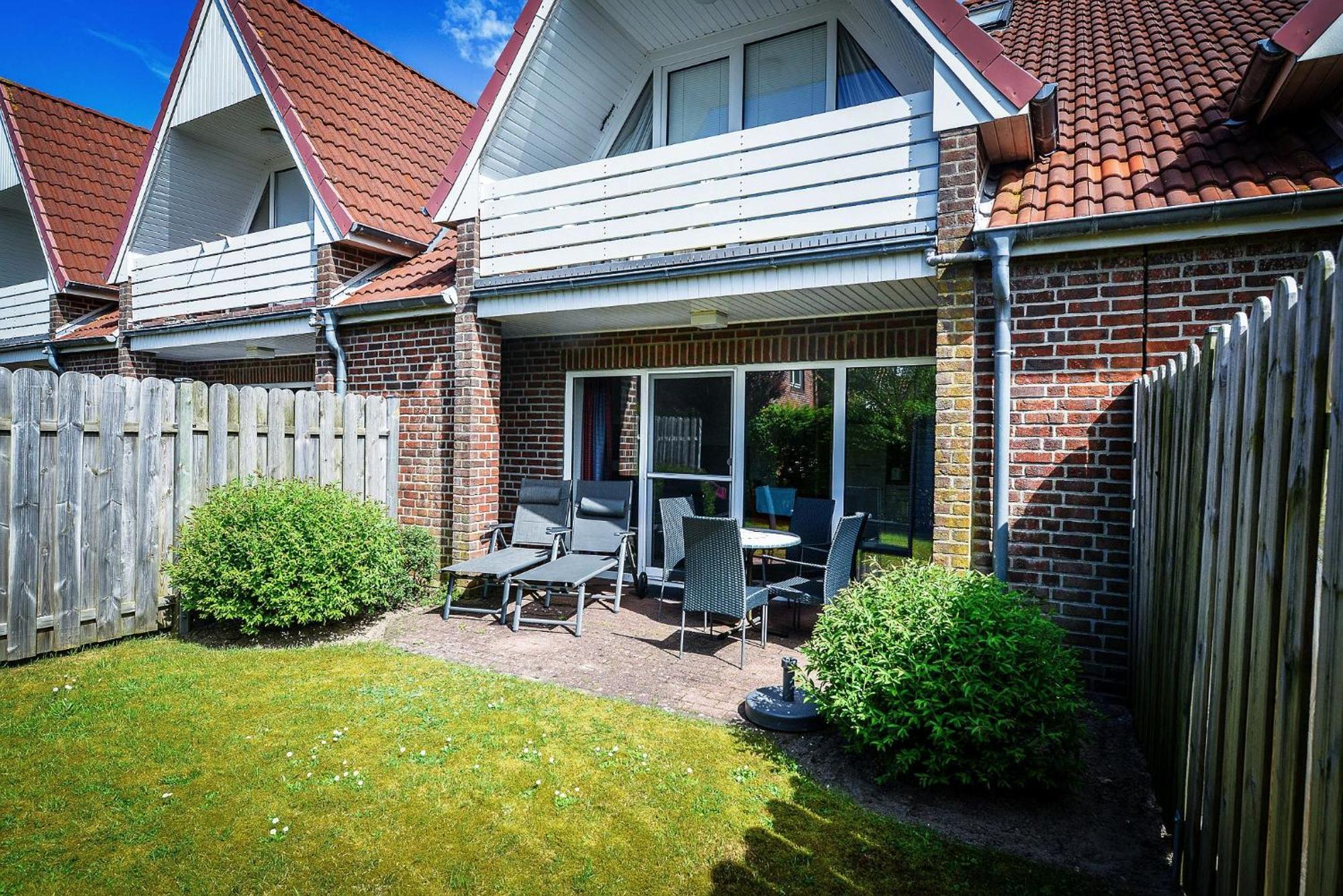Haus Maike Gs9A Apartment Cuxhaven Exterior foto