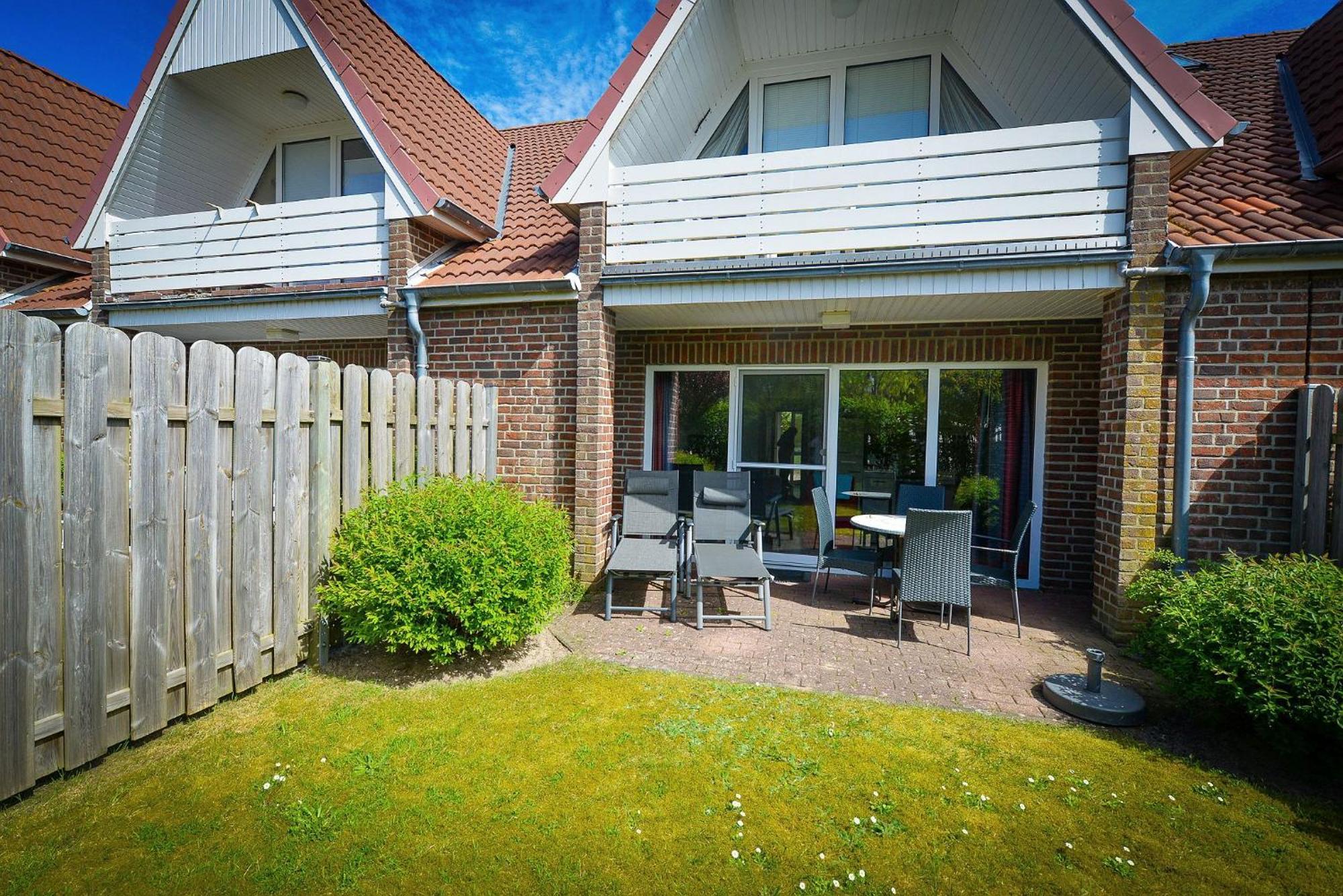 Haus Maike Gs9A Apartment Cuxhaven Exterior foto